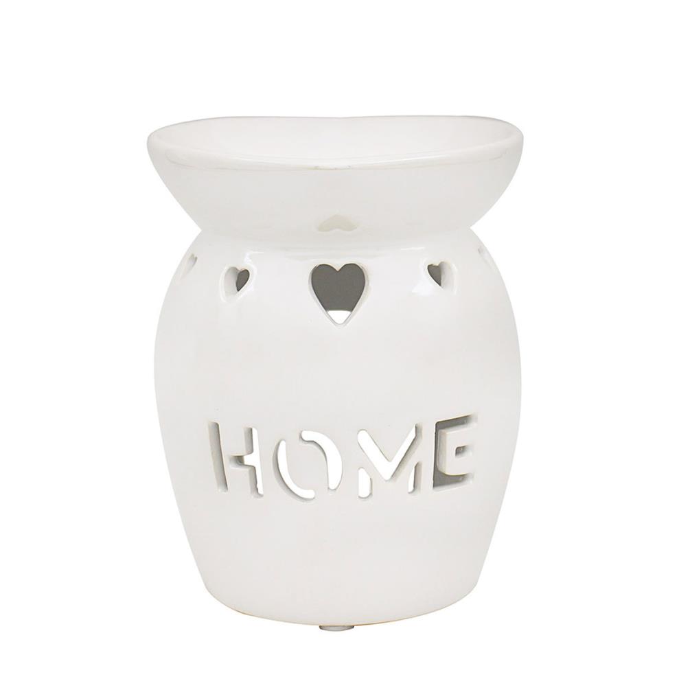 Desire Aroma Home White Lustre Wax Melt Warmer £6.39
